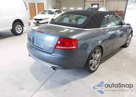 2009 Audi A4 2.0T Special Edition from USA, damaged, VIN WAUDF48H99K010588